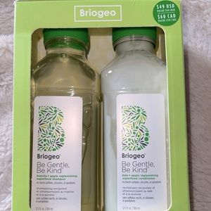 New- Briogeo Be Gentle, Be Kind Duo [shampoo & conditioner]